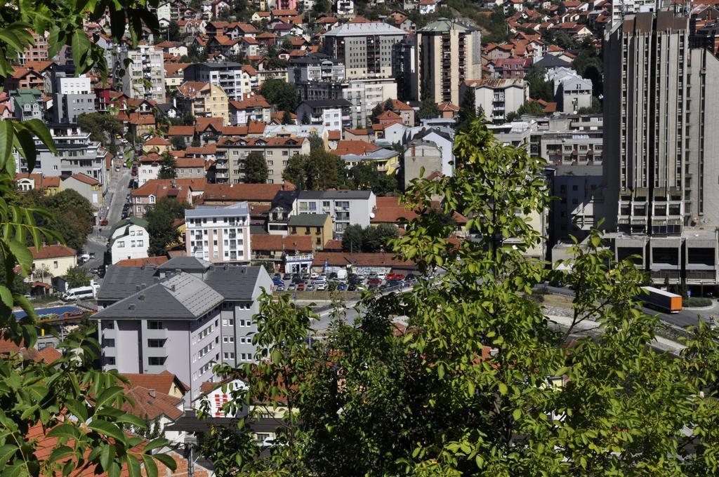 Užice Apartment Exclusive מראה חיצוני תמונה