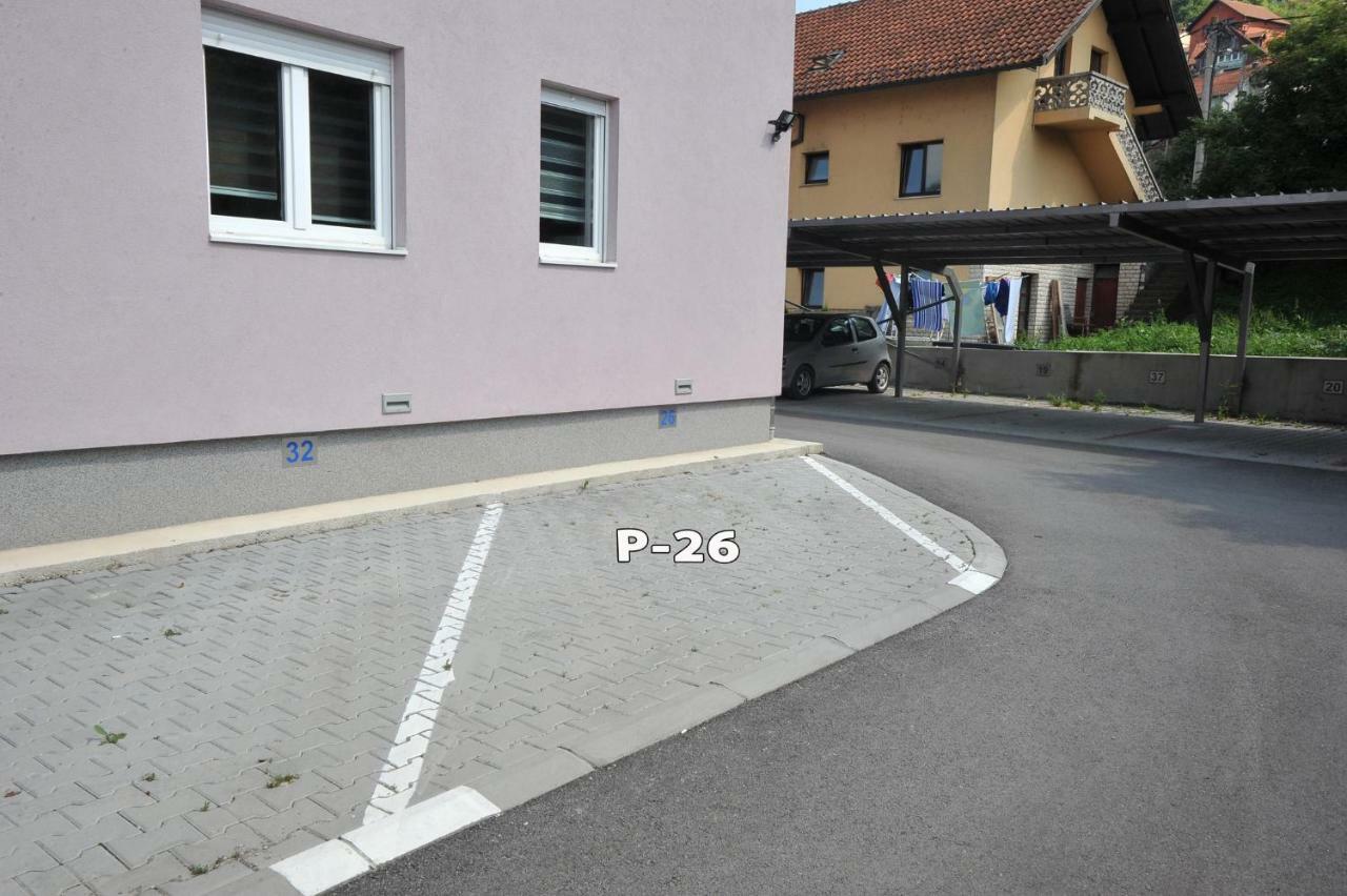 Užice Apartment Exclusive מראה חיצוני תמונה