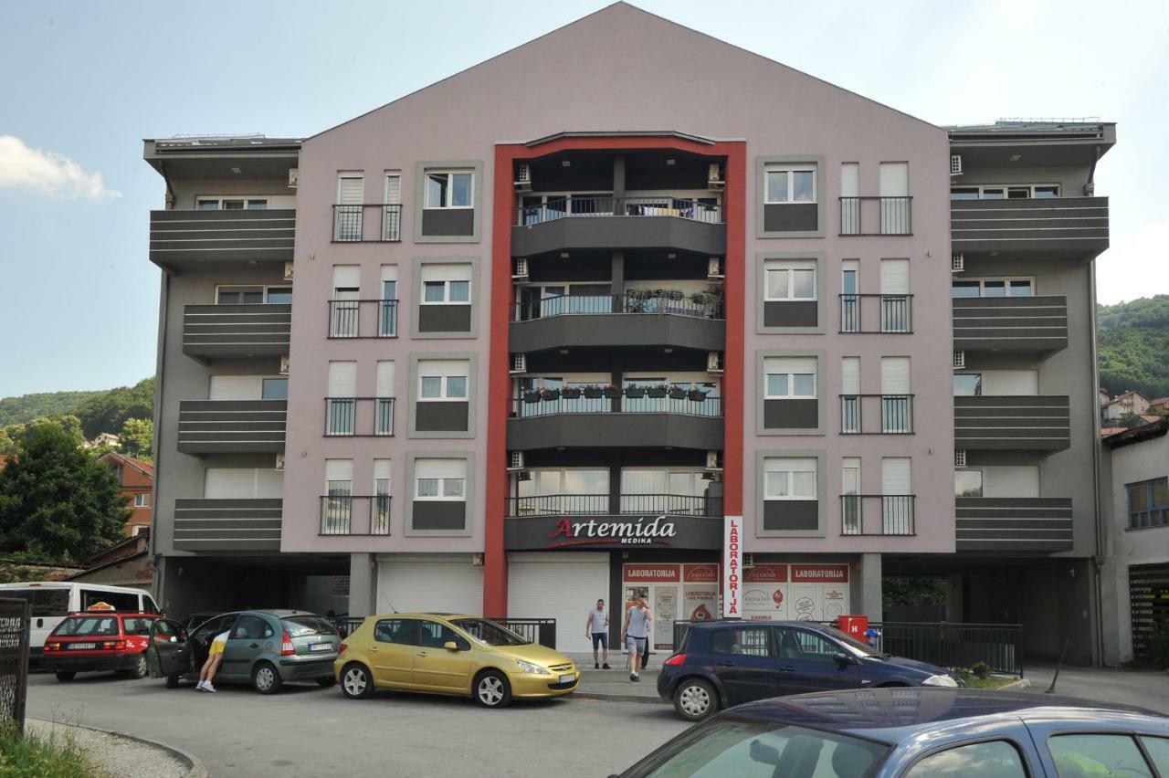Užice Apartment Exclusive מראה חיצוני תמונה